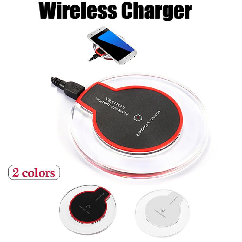 Qi Wireless Charger Phone Charger Pad Portable Fantasy crystal Universal LED Lighting Tablet K9 Charging For iphone XS MAX Samsung S10e Plus
Qi Wireless Charger Phone Charger Pad Portable Fantasy crystal Universal LED Lighting Tablet K9 Charging For iphone XS MAX Samsung S10e Plus