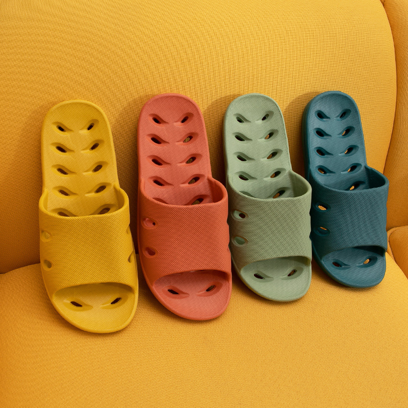 Mazefegn 2020 New Men Slippers Fashion Summer Flats Male Casual Slip on Hollow Out Bathroom Flip Flops Slides Men Indoor Shoes, Ye
Mazefegn 2020 New Men Slippers Fashion Summer Flats Male Casual Slip on Hollow Out Bathroom Flip Flops Slides Men Indoor Shoes, Ye