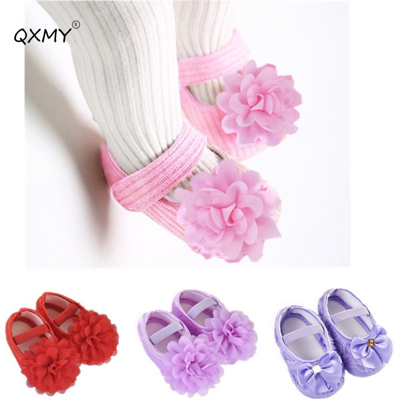 QXMY Baby Shoes Newborn Baby Girl Shoes Princess Toddler First Walkers Infant Lace Floral Soft Sole Non-Slip Spring Autumn, Bow-knot red
QXMY Baby Shoes Newborn Baby Girl Shoes Princess Toddler First Walkers Infant Lace Floral Soft Sole Non-Slip Spring Autumn, Bow-knot red