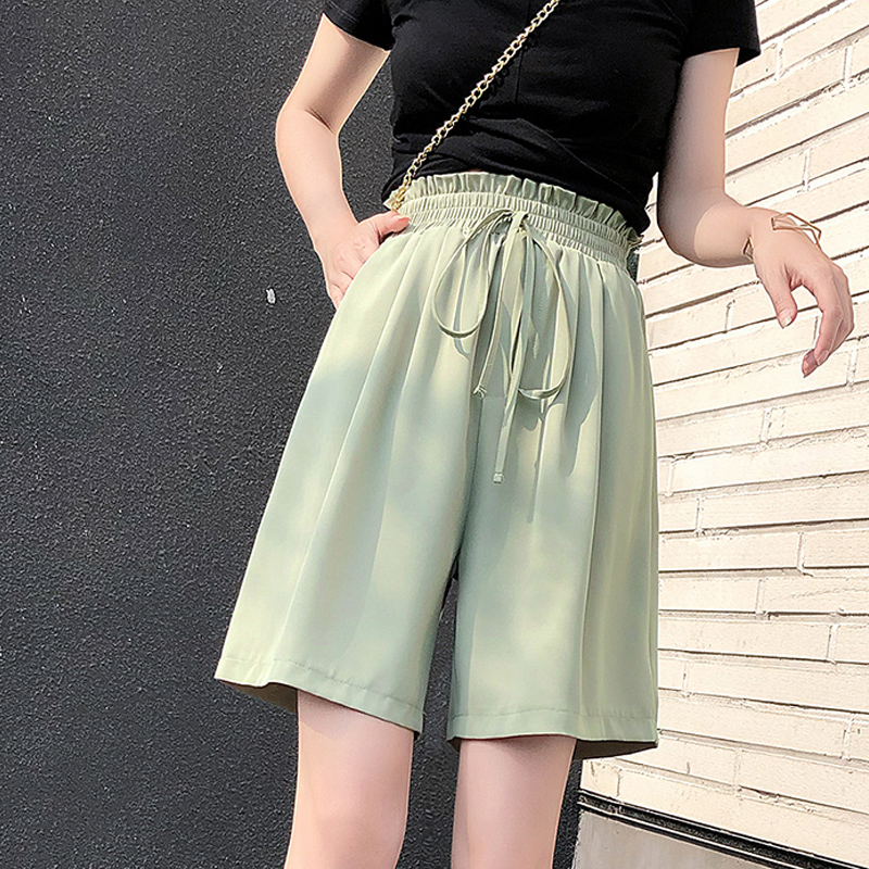 Plus Size 4XL New Hot Shorts Skirts Summer Women' High Waist Shorts Femininos Harajuku Casual Elegant Cool Office Clothing, Beige
Plus Size 4XL New Hot Shorts Skirts Summer Women' High Waist Shorts Femininos Harajuku Casual Elegant Cool Office Clothing, Beige