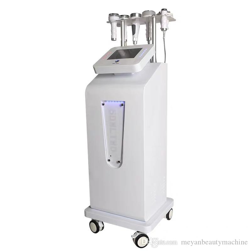 80k cavitation Ultrasonic Electric Cupping Therapy Machine for Body Massage and Sculpting