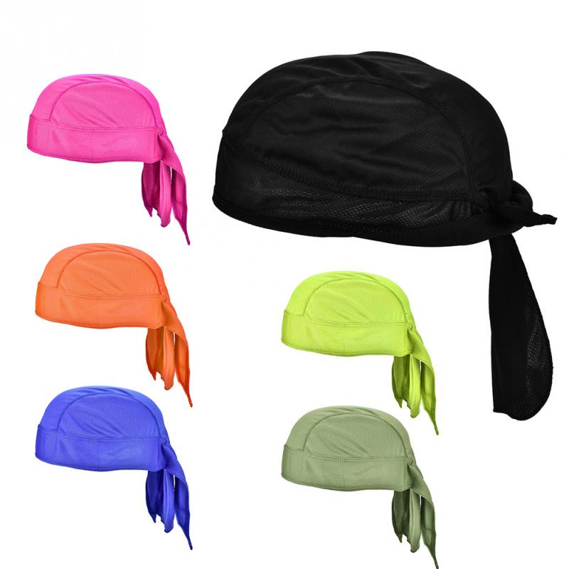 6 Colors Quick-Dry Breathable Cycling Cap Headband Sun Protection Bike Scarf Summer Bicycle Riding Headwear Cycling Equipment, Black
6 Colors Quick-Dry Breathable Cycling Cap Headband Sun Protection Bike Scarf Summer Bicycle Riding Headwear Cycling Equipment, Black