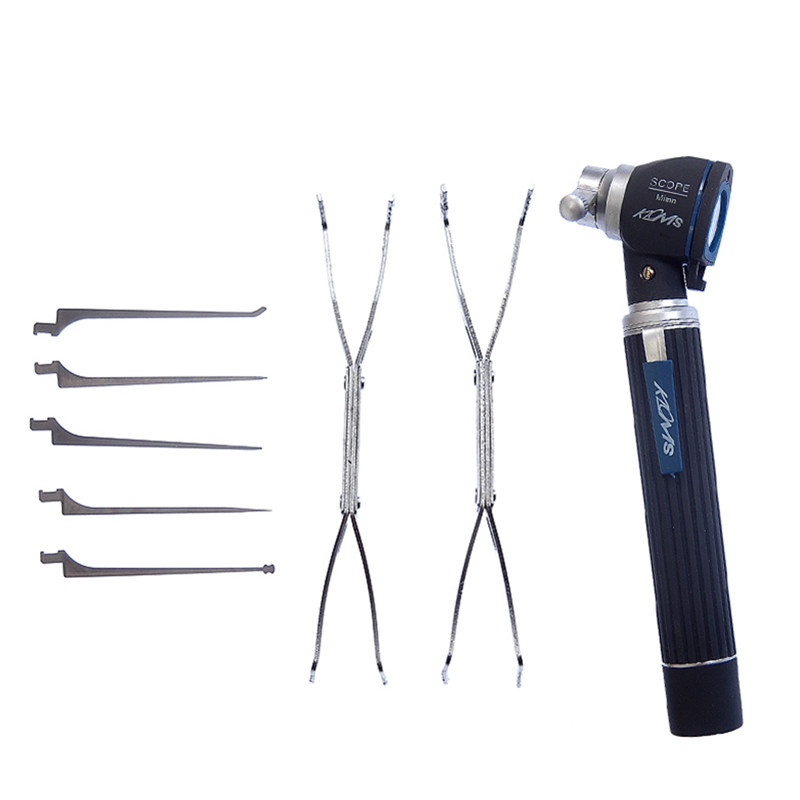 Original KLOM Locksmith Tools Eagle Eye Zoom Lock Opener with Needle Scope Auto Lock Pick Tool
Original KLOM Locksmith Tools Eagle Eye Zoom Lock Opener with Needle Scope Auto Lock Pick Tool