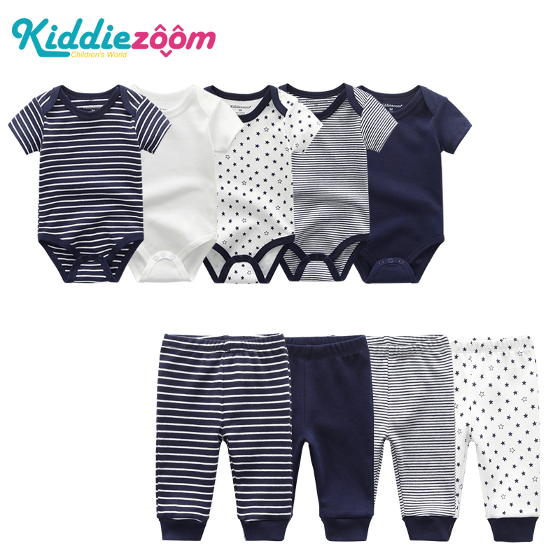 Romper+Pant Set Unisex Newborn Clothes 5PCS Short Sleeve Baby Rompers+4PCS Trousers 100%Cotton Soft Boys&Girls Clothing Set, Pink23
Romper+Pant Set Unisex Newborn Clothes 5PCS Short Sleeve Baby Rompers+4PCS Trousers 100%Cotton Soft Boys&Girls Clothing Set, Pink23
