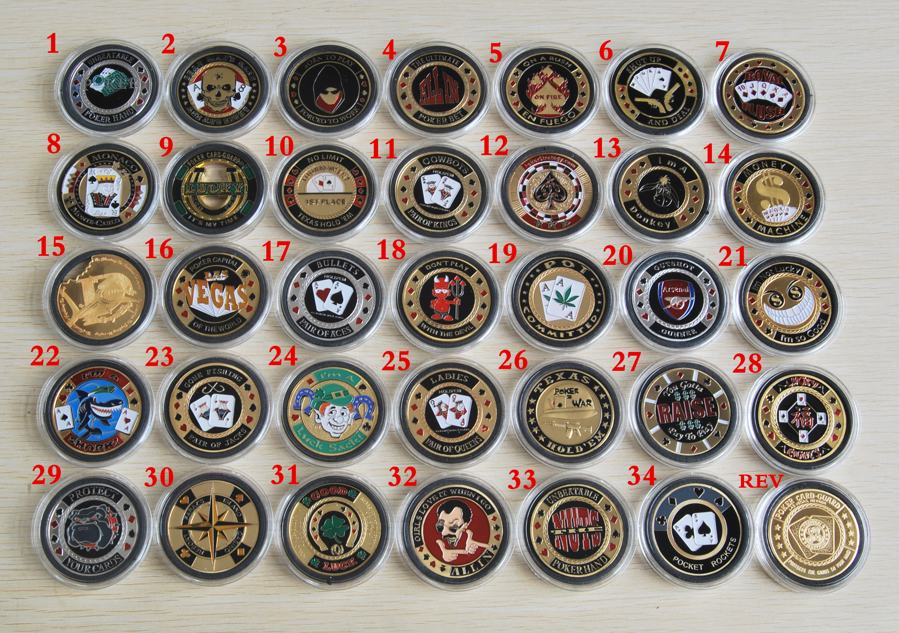 Commemorative coins Metal banker porker star Card Guard Protector Metal Craft Poker Chips Poker Game Hold'em Accessories Free Shipping
Commemorative coins Metal banker porker star Card Guard Protector Metal Craft Poker Chips Poker Game Hold'em Accessories Free Shipping