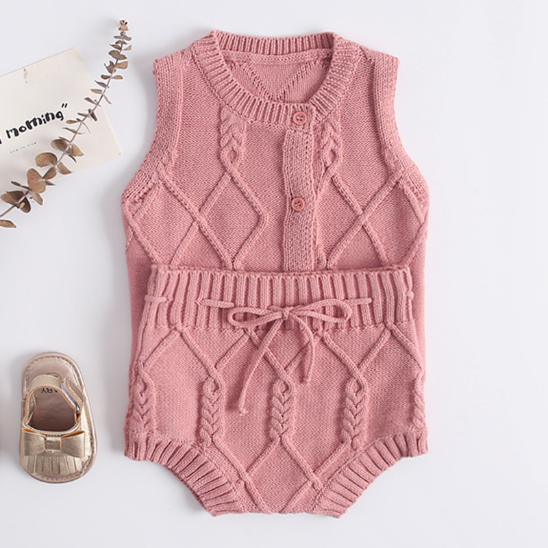 2020 New Autumn Winter Children Clothing Toddler Baby Boys Girls Knitting Sweater +Shorts Suit Infant Baby Clothes Outfits Suit, 86015 pink 
2020 New Autumn Winter Children Clothing Toddler Baby Boys Girls Knitting Sweater +Shorts Suit Infant Baby Clothes Outfits Suit, 86015 pink