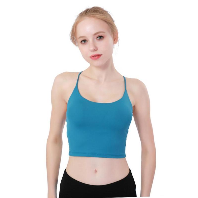 Exercise Top Women Quick Dry Thin Sexy Shoulder Strap Shockproof Running Underwear Fitness Top Sports Bra Yoga Sportswear Women, Black
Exercise Top Women Quick Dry Thin Sexy Shoulder Strap Shockproof Running Underwear Fitness Top Sports Bra Yoga Sportswear Women, Black