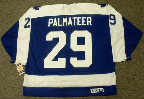 Men Women Youth MIKE PALMATEER Toronto Maple Leafs 1978 CCM Vintage Turn Back Hockey Jersey Goalie Cut Top-quality Any Name Any Number, Black;red
Men Women Youth MIKE PALMATEER Toronto Maple Leafs 1978 CCM Vintage Turn Back Hockey Jersey Goalie Cut Top-quality Any Name Any Number, Black;red