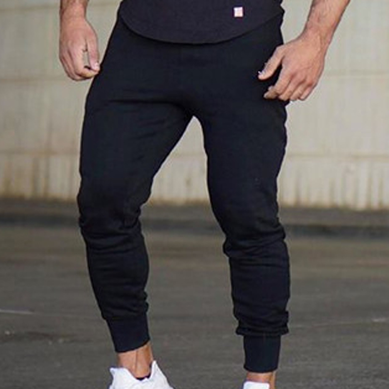 VICABO Mens Pants Casual Sports Traning Pants for Men sweatpants trousers Male Clothing joggers Cargo Men #w
