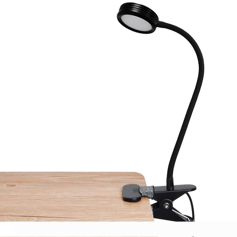 BRELONG 1 pc LED Eye Clip Clip Desk Lamp Reading Fill Light Third-level Dimming USB Powered
BRELONG 1 pc LED Eye Clip Clip Desk Lamp Reading Fill Light Third-level Dimming USB Powered
