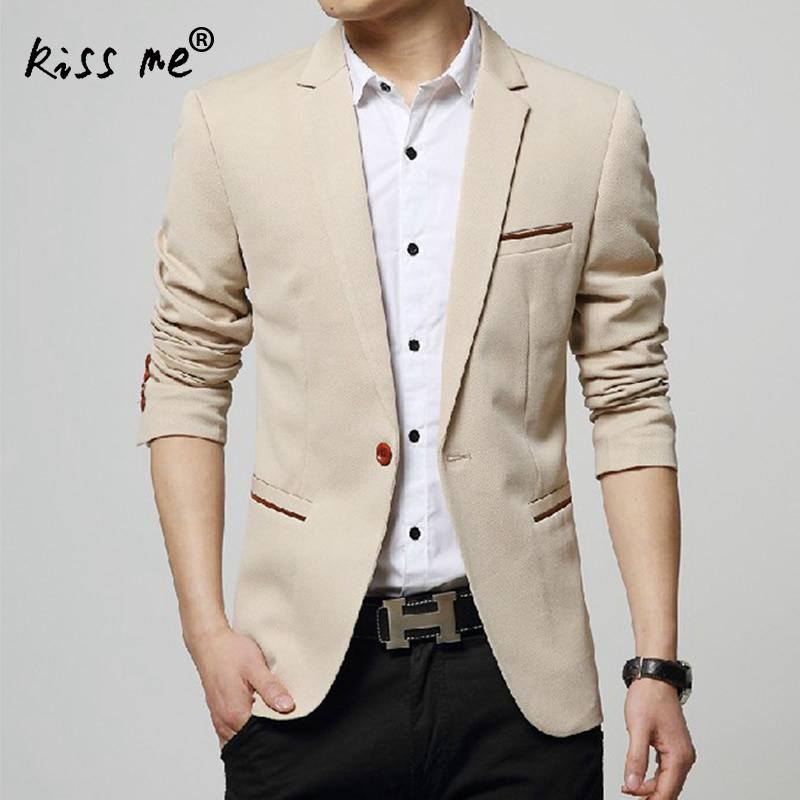 Blue Blazer Slim Fit Male Men Leisure Blazer Masculino Trendy Solid Blazers Para Hombre For Man 2020 Terno Masculino1