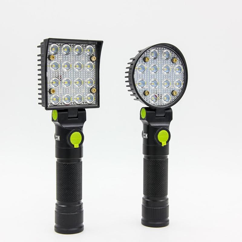 Portable Lanterns Rechargeable LED Work Light With Magnetic Flexible Base, USB Charging, 4 Lighting Modes, COB For Camping, Car Repair
Portable Lanterns Rechargeable LED Work Light With Magnetic Flexible Base, USB Charging, 4 Lighting Modes, COB For Camping, Car Repair