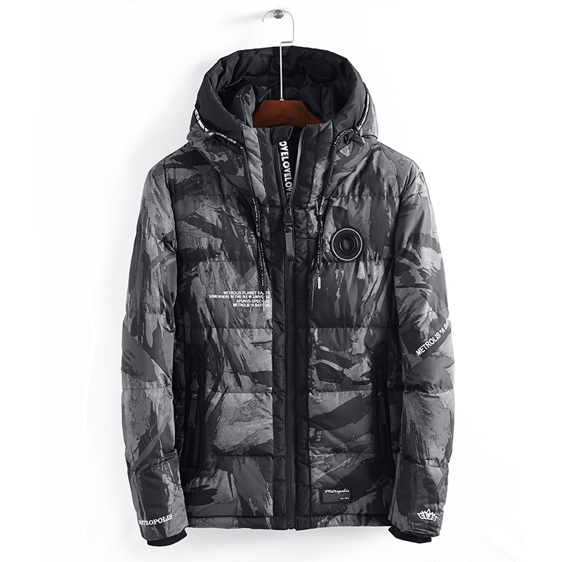 Mens Winter Coats Camouflage Men Winter Jacket Thick Warm Hooded Parka Windbreaker Streetwear Camo Casual, Green
Mens Winter Coats Camouflage Men Winter Jacket Thick Warm Hooded Parka Windbreaker Streetwear Camo Casual, Green