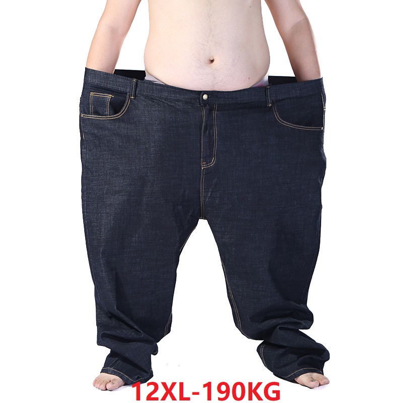 plus size jeans men 9XL 10XL 11XL 12XL Trousers pants oversize jeans Elasticity straight pants 58 60 Stretch black blue 70
plus size jeans men 9XL 10XL 11XL 12XL Trousers pants oversize jeans Elasticity straight pants 58 60 Stretch black blue 70