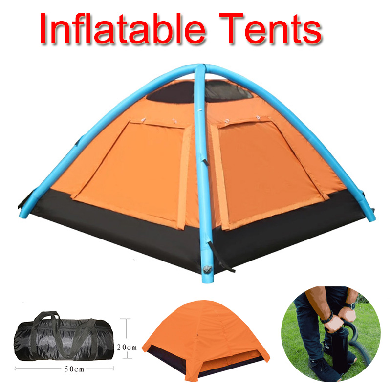 Tourist Tent Outdoor Camping Tent 4 Person Shelter Sun Travel Inflatable Up Tents For Family Fishing Camp Beach
Tourist Tent Outdoor Camping Tent 4 Person Shelter Sun Travel Inflatable Up Tents For Family Fishing Camp Beach