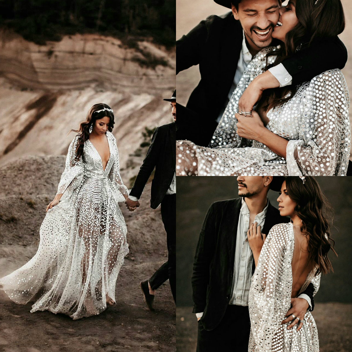 New Bohemian Weddin… - image