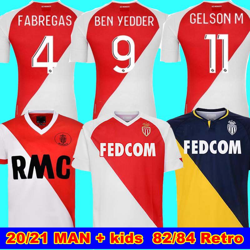 man kids 20 21 AS Monaco football jersey 1982 84 AS Monaco Copa Kombat 2020 21Collector Shirt Monaco home Away Soccer Jerseys Retro, 20/21 home kids size 16-28
man kids 20 21 AS Monaco football jersey 1982 84 AS Monaco Copa Kombat 2020 21Collector Shirt Monaco home Away Soccer Jerseys Retro, 20/21 home kids size 16-28