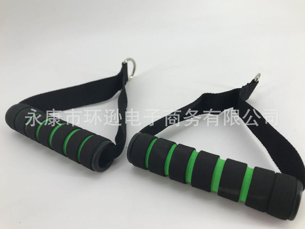 Chest Expander Accessories Elastic String Fitness Accessories Handle/Pulling Rope Handle Strong Handle
Chest Expander Accessories Elastic String Fitness Accessories Handle/Pulling Rope Handle Strong Handle