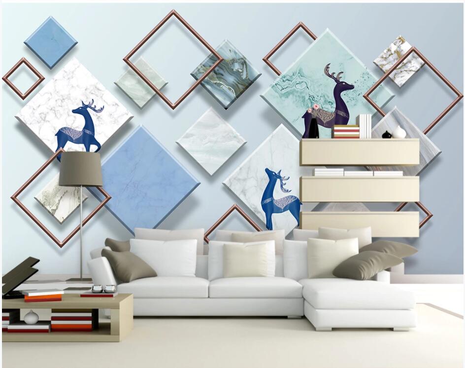 3d wallpaper custom photo mural on the wall European geometric elk flying bird home decor living room photo wallpaper for walls 3 d, Non-woven
3d wallpaper custom photo mural on the wall European geometric elk flying bird home decor living room photo wallpaper for walls 3 d, Non-woven