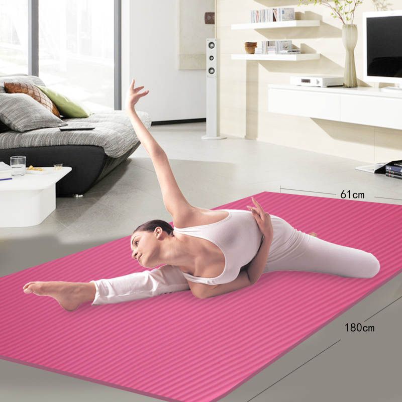 3pcs/Set Women Yoga training Mat Thick Non-Slip fitness Dance Mat Beginner Gymnastic, Black
3pcs/Set Women Yoga training Mat Thick Non-Slip fitness Dance Mat Beginner Gymnastic, Black