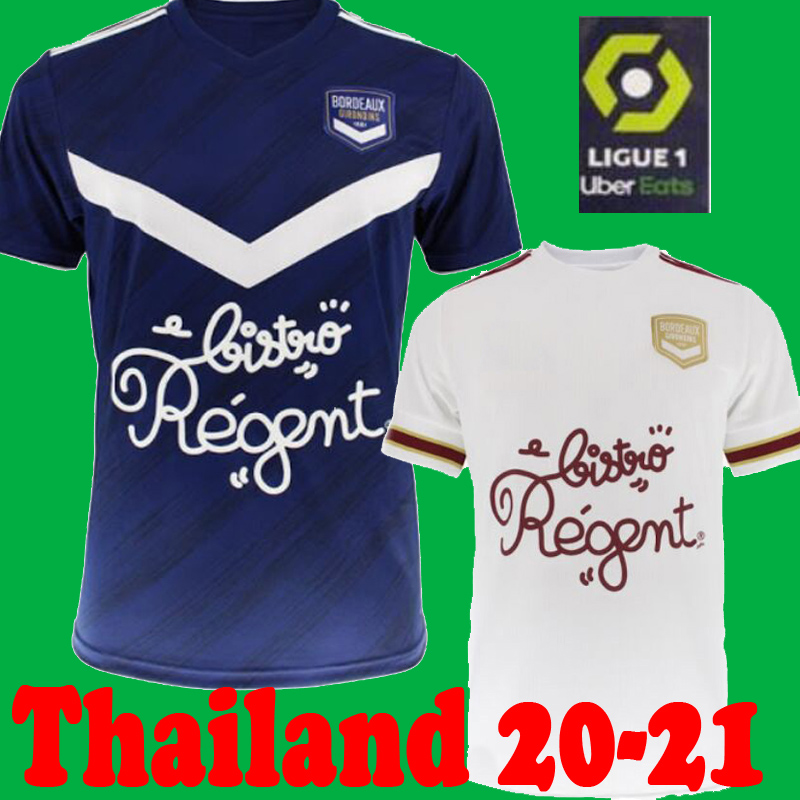 Thailand 20 21 Girondins de Bordeaux soccer jerseys 2020 2021 maillot de foot BRIAND KALU KAMANO BENITO Men kids Football Shirts kits, 20 21 away white with patch
Thailand 20 21 Girondins de Bordeaux soccer jerseys 2020 2021 maillot de foot BRIAND KALU KAMANO BENITO Men kids Football Shirts kits, 20 21 away white with patch