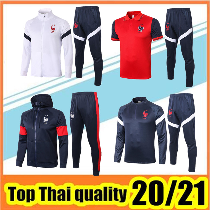 2021 soccer tracksuit jacket 20/21 Survêtement de football MBAPPE POGBA GRIEZMANN training suit Polo shir
2021 soccer tracksuit jacket 20/21 Survêtement de football MBAPPE POGBA GRIEZMANN training suit Polo shir