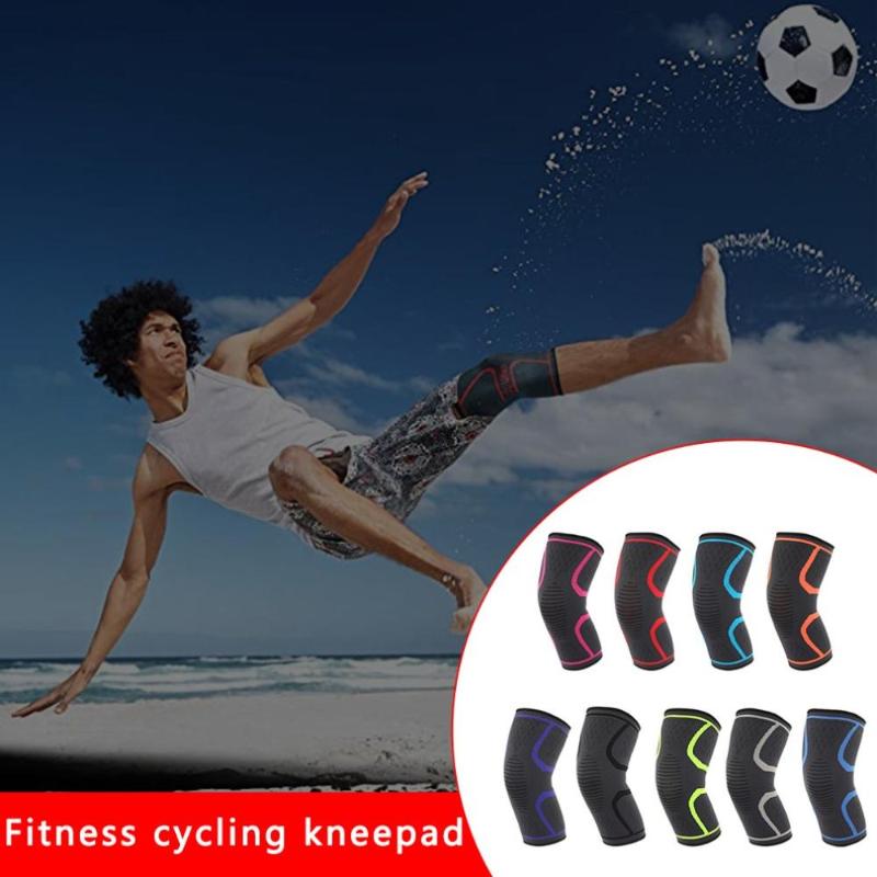 1 Pcs Outdoor Running Basketball Fitness Riding Sports Knee Pads Breathable Thin Color Nylon Knee Pads
1 Pcs Outdoor Running Basketball Fitness Riding Sports Knee Pads Breathable Thin Color Nylon Knee Pads