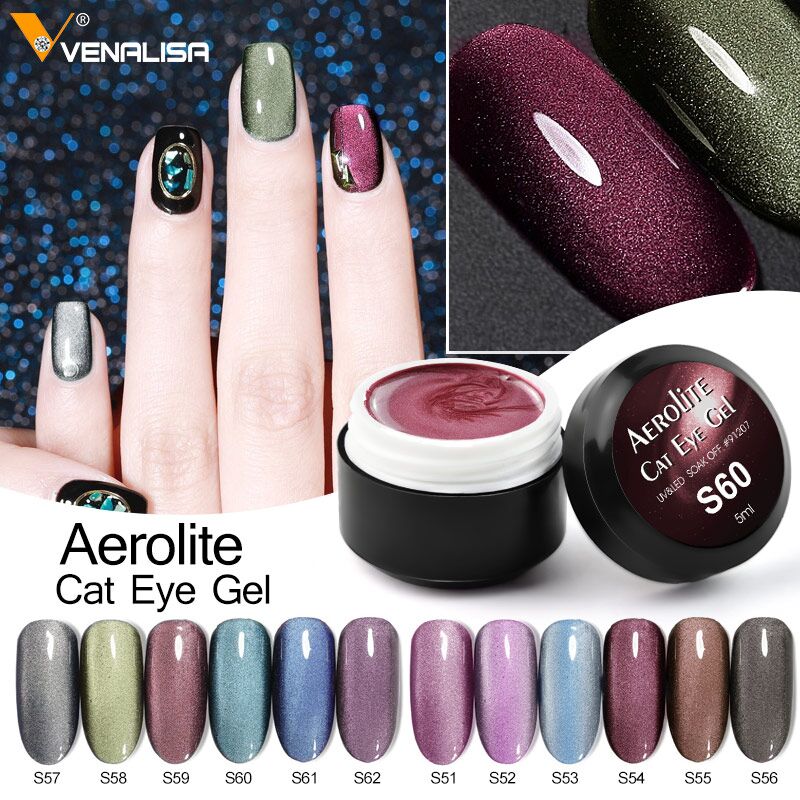 cat eye gel polish 5mlChameleon Cat Eye Nail Gel Polish Magnetic UV Varnish Gold Color Soak Off UV LED Nail Art Lacquer, S55
cat eye gel polish 5mlChameleon Cat Eye Nail Gel Polish Magnetic UV Varnish Gold Color Soak Off UV LED Nail Art Lacquer, S55