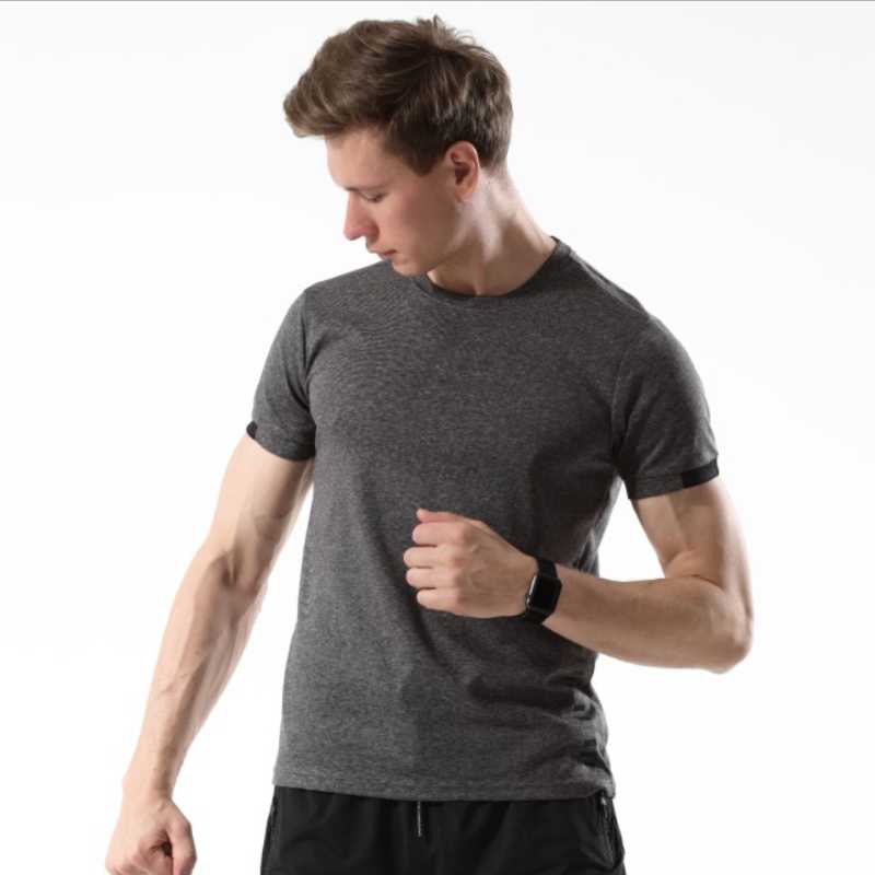 JS90105 Running Shirt Sport T-shirt Quick-dry Sports Men's T Shirts Short Sleeve Gym Shirt Men Workout Training Tees Fitness Top, Blue
JS90105 Running Shirt Sport T-shirt Quick-dry Sports Men's T Shirts Short Sleeve Gym Shirt Men Workout Training Tees Fitness Top, Blue