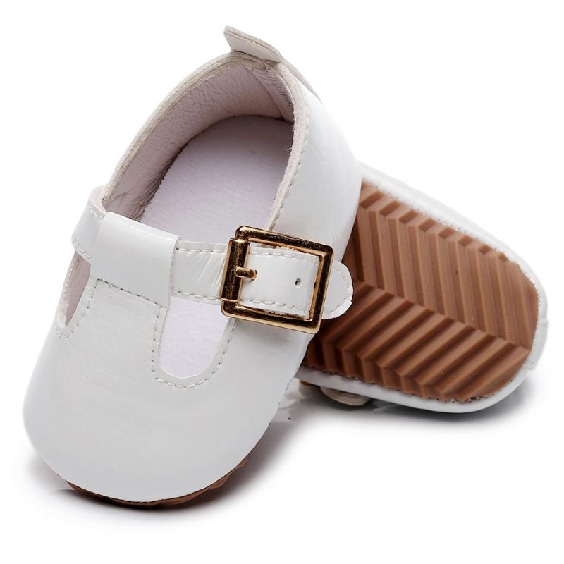New Infant Patent Leather Cute shoes Fashion Baby First Walker Shoes Kids Girls Baby Party Anti-Slipping Ballerina Casual, Black
New Infant Patent Leather Cute shoes Fashion Baby First Walker Shoes Kids Girls Baby Party Anti-Slipping Ballerina Casual, Black