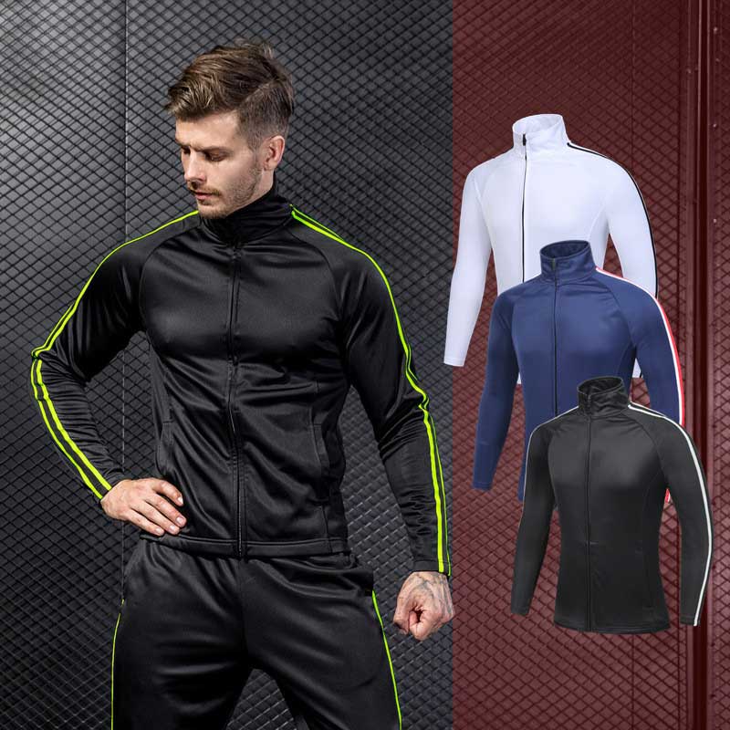 Men Workout GYM Fitness Tops Coat Sport Running Yoga Quick Dry Compression Exercise Sweatshirt Cap Hoodie Cashmere Jacket MA56, Blue
Men Workout GYM Fitness Tops Coat Sport Running Yoga Quick Dry Compression Exercise Sweatshirt Cap Hoodie Cashmere Jacket MA56, Blue