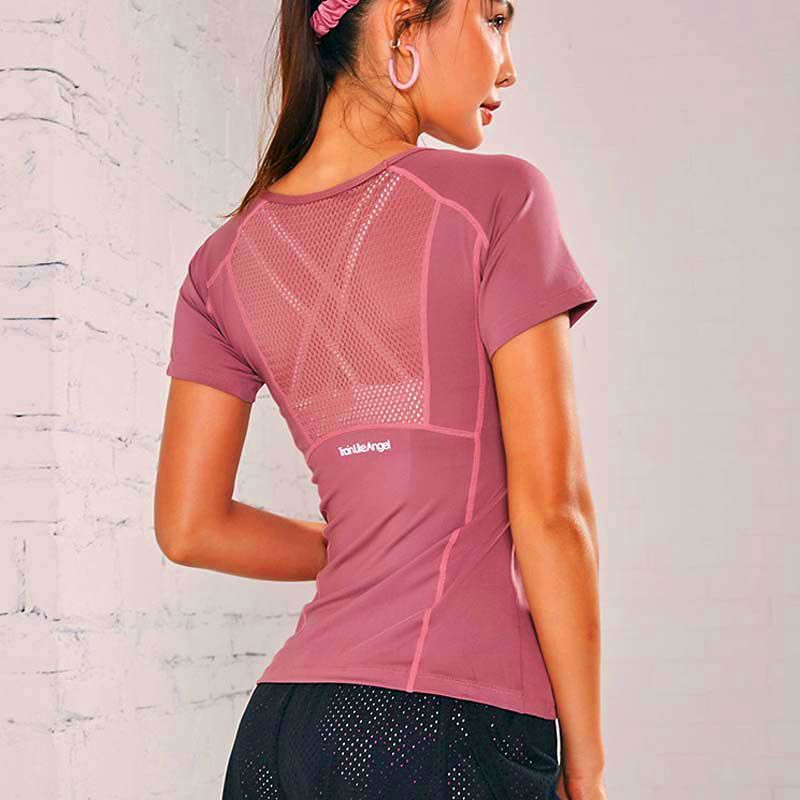 Sports Coat nv duan xiu Slim Slimming Yoga Gym Running Quick-Drying T-shirt Women Long Sleeve Beauty Back Breathable
Sports Coat nv duan xiu Slim Slimming Yoga Gym Running Quick-Drying T-shirt Women Long Sleeve Beauty Back Breathable