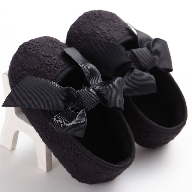 Cute Infant Toddler Baby Kids Girls Crib Shoes Bow First Walkers Prewalker Baby Riband Bow Slip-On Outdoor Shoes -18Months
Cute Infant Toddler Baby Kids Girls Crib Shoes Bow First Walkers Prewalker Baby Riband Bow Slip-On Outdoor Shoes -18Months