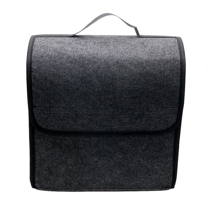 soft Felt car trunk organizer 30x16x29cm Car storage box bag fireproof Stowing Tidying package blanket tool
soft Felt car trunk organizer 30x16x29cm Car storage box bag fireproof Stowing Tidying package blanket tool