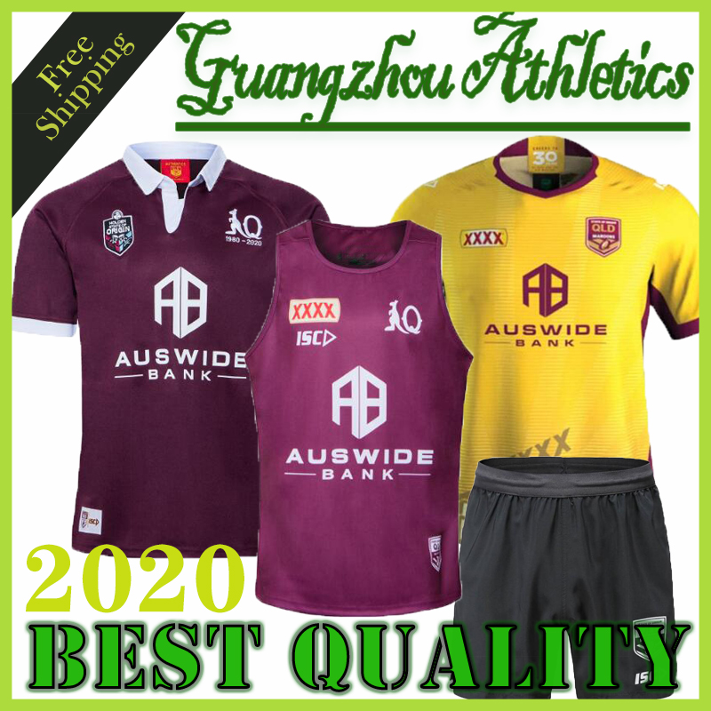 20 21 National Rugby League Queensland 2020 2021 QLD Maroons Malou Rugby jersey 2020 QLD MAROONS STATE OF ORIGIN Rugby jersey, Black;blue
20 21 National Rugby League Queensland 2020 2021 QLD Maroons Malou Rugby jersey 2020 QLD MAROONS STATE OF ORIGIN Rugby jersey, Black;blue