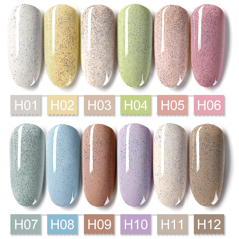5ml*12pcs Kit Sugar Color Gel Paints Jar New Nail Art Manicure Drawing Design 12 Nude Colors UV LED Painting Gel Lacquer, H01-12
5ml*12pcs Kit Sugar Color Gel Paints Jar New Nail Art Manicure Drawing Design 12 Nude Colors UV LED Painting Gel Lacquer, H01-12