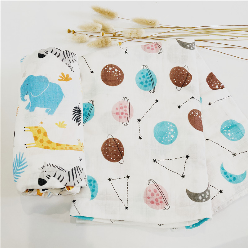 nn PCS/lot 70% bamboo+ 30% cotton baby Swaddle Wraps Cotton Baby muslin swaddle blankets Newborn big diaper bamboo muslin quilt
nn PCS/lot 70% bamboo+ 30% cotton baby Swaddle Wraps Cotton Baby muslin swaddle blankets Newborn big diaper bamboo muslin quilt