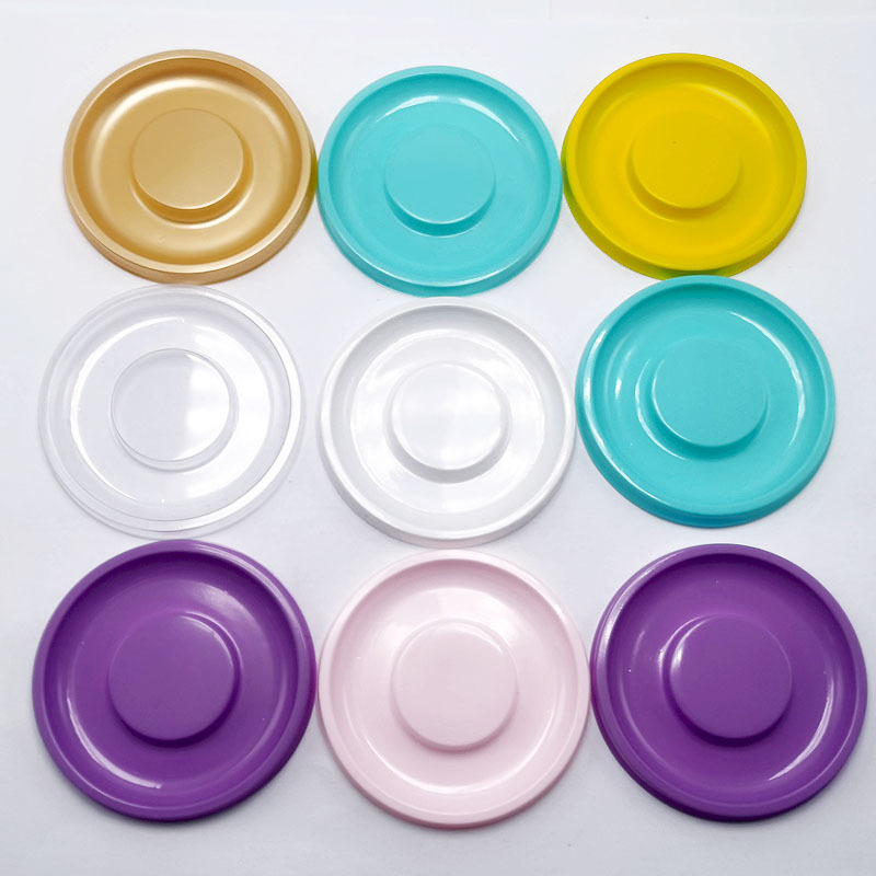50/100pcs wholesale Colorful circle round clear lash trays plastic transparent blank holder tray for eyelash packaging box Case container
50/100pcs wholesale Colorful circle round clear lash trays plastic transparent blank holder tray for eyelash packaging box Case container