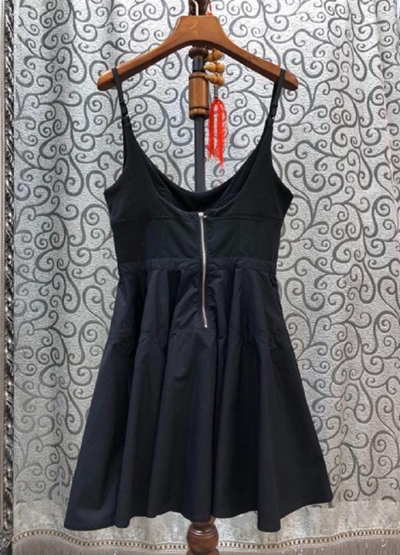 2020 Summer Fashion High Quality Ladies Spaghetti Strap Sleeveless A-Line Casual Black Blue Pink Dress Sexy Club Wear
2020 Summer Fashion High Quality Ladies Spaghetti Strap Sleeveless A-Line Casual Black Blue Pink Dress Sexy Club Wear