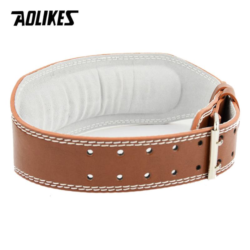 AOLIKES New Wide Weightlifting Belt Bodybuilding Fitness belts Barbell Powerlifting Training waist Protector gym belt for back, Red
AOLIKES New Wide Weightlifting Belt Bodybuilding Fitness belts Barbell Powerlifting Training waist Protector gym belt for back, Red