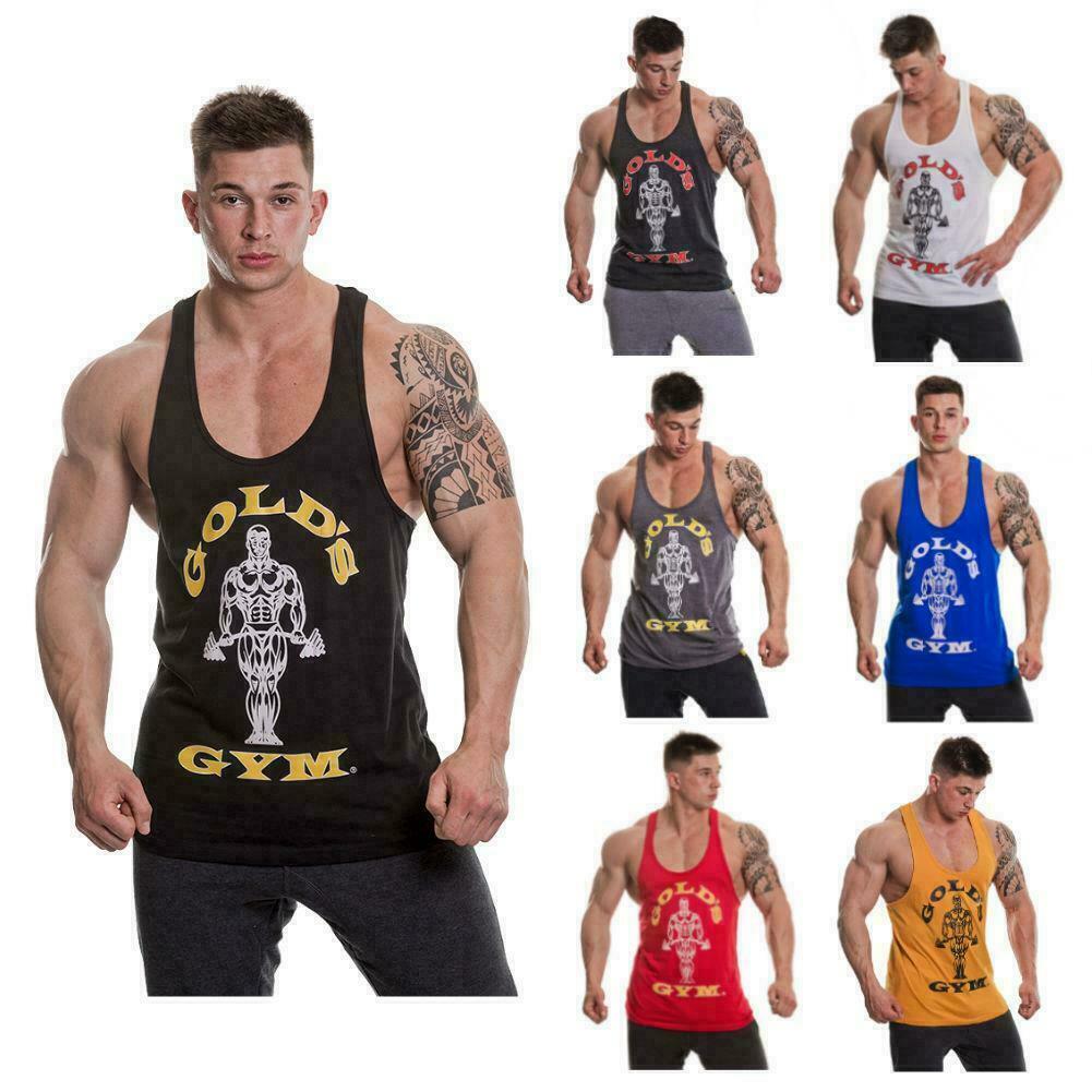 DIRUIJIE 1400# 30Colour Mens Golds Gym Vest Muscle Joe Tank Top Fitness Stringer Bodybuilding Muscle Tee, Red+orange
DIRUIJIE 1400# 30Colour Mens Golds Gym Vest Muscle Joe Tank Top Fitness Stringer Bodybuilding Muscle Tee, Red+orange