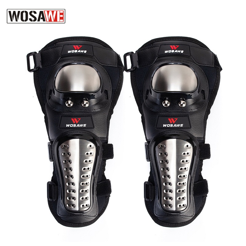 Motorcycle Elbow Pads Stainless Steel Protective Anti-collision Breathable Light Flexible For Downhill Mountain Bike Motocross
Motorcycle Elbow Pads Stainless Steel Protective Anti-collision Breathable Light Flexible For Downhill Mountain Bike Motocross