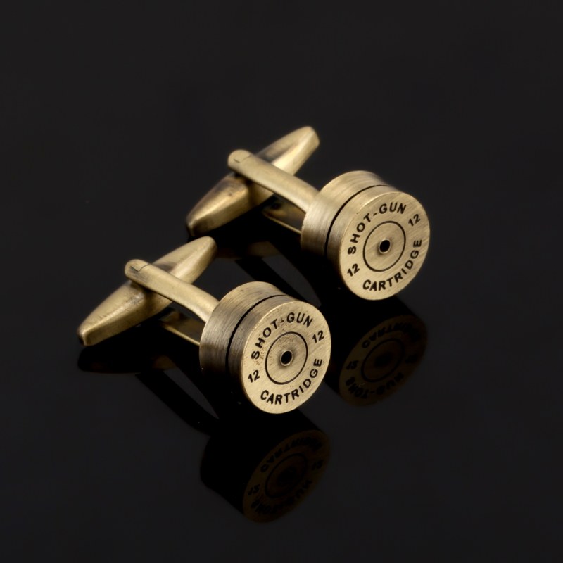 Bronze Cufflink for Mens French Shirt Cuff botton Wedding High Quality Round sharpshooter Cufflinks Fashion Brand Jewelry
Bronze Cufflink for Mens French Shirt Cuff botton Wedding High Quality Round sharpshooter Cufflinks Fashion Brand Jewelry
