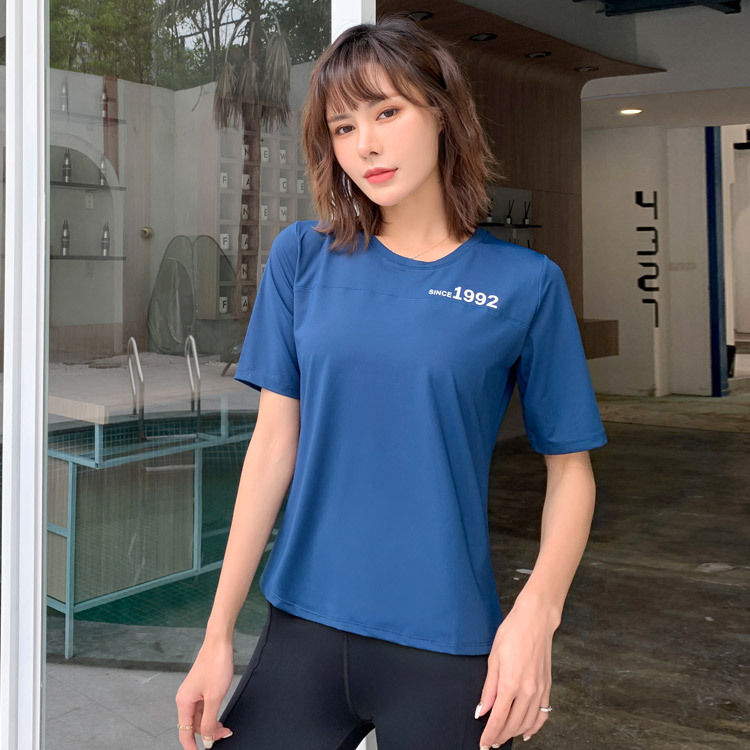 Purple Green Black Blue Short Sleeve Sport T Shirt Women Running Tshirt Sport Top Fitness Women Yoga Top Sports Shirt Gym Tops
Purple Green Black Blue Short Sleeve Sport T Shirt Women Running Tshirt Sport Top Fitness Women Yoga Top Sports Shirt Gym Tops