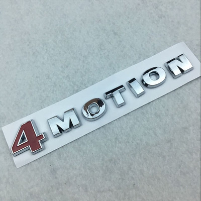 1x 4 4 red & chrome rear emblem decal for passat touareg golf polo tiguan jetta car boot trunk badge sticker
1x 4 4 red & chrome rear emblem decal for passat touareg golf polo tiguan jetta car boot trunk badge sticker