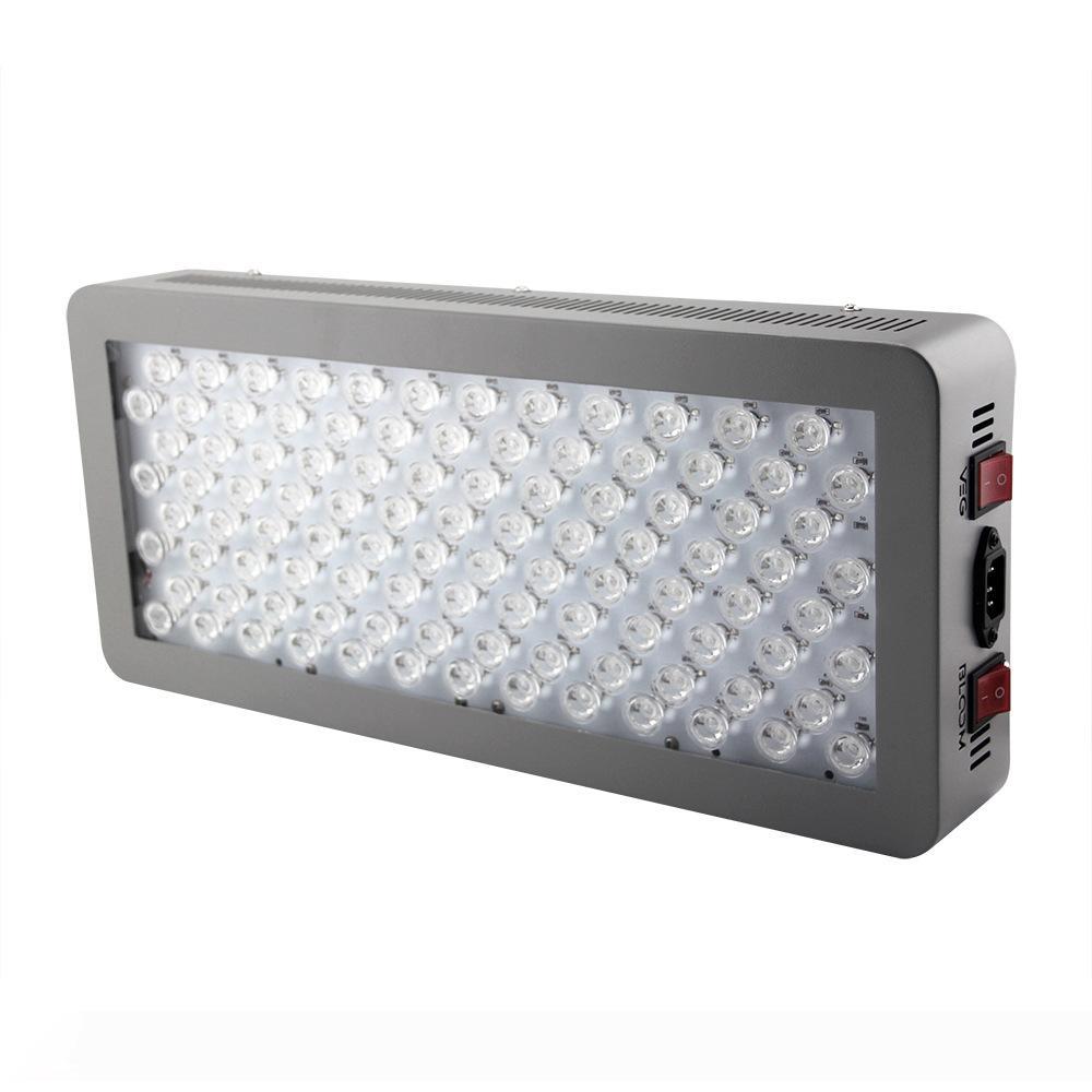 DHL Advanced Platinum Series P300 300w 12-band LED Grow Light AC 85-285V Double leds - DUAL VEG FLOWER FULL SPECTRUM Led lamp lighting
DHL Advanced Platinum Series P300 300w 12-band LED Grow Light AC 85-285V Double leds - DUAL VEG FLOWER FULL SPECTRUM Led lamp lighting