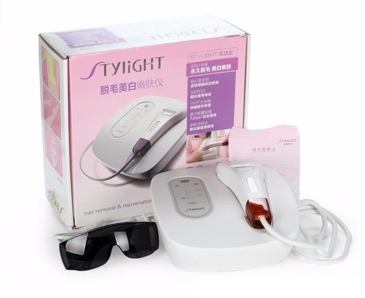 NEW IPL Permanent Laser Hair remover skin rejuvenation device pigmentation removal home use beauty