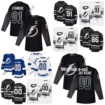 Custom 2019 Men Women Youth Tampa Bay Lightning Steven Stamkos Nikita Kucherov Andrei Vasilevskiy 21 Brayden Point Johnson Hockey Jersey, White mens s-xxxl
Custom 2019 Men Women Youth Tampa Bay Lightning Steven Stamkos Nikita Kucherov Andrei Vasilevskiy 21 Brayden Point Johnson Hockey Jersey, White mens s-xxxl