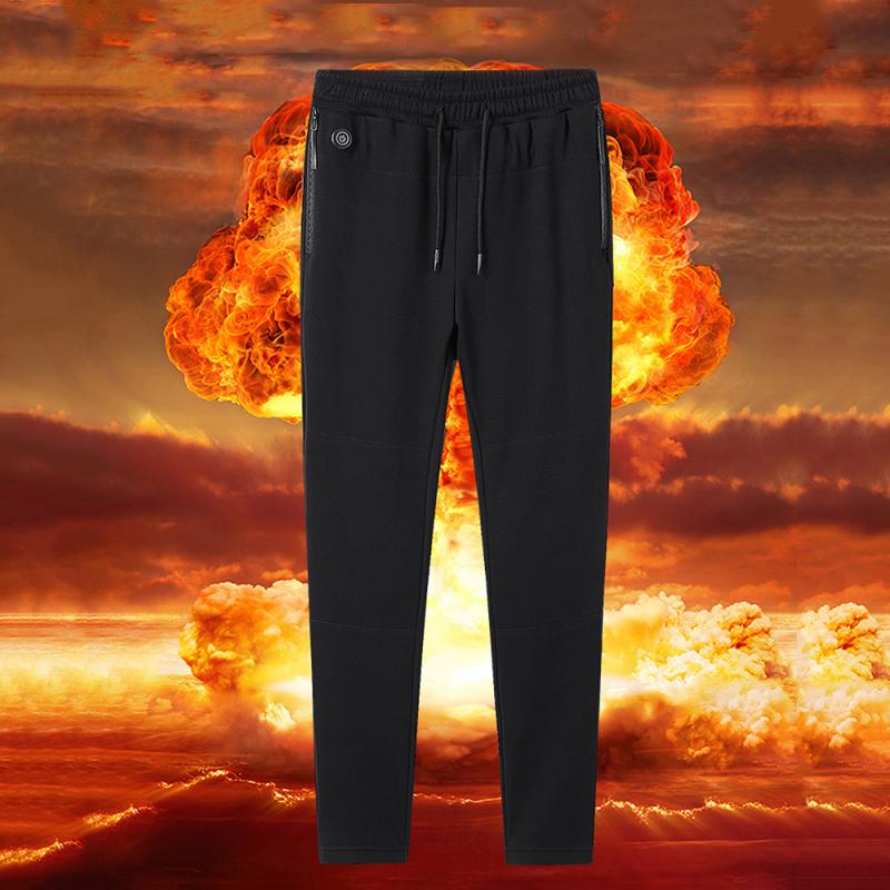Warm Pants Women Man USB Infrared Heating Pants Outdoor Fishing Camping Hiking Skiing Softshell Trousers Windproof, Orange
Warm Pants Women Man USB Infrared Heating Pants Outdoor Fishing Camping Hiking Skiing Softshell Trousers Windproof, Orange