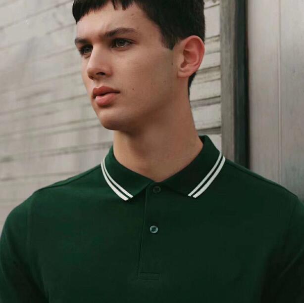 Men Classic fred Polos Summer Short Sleeve Solid T-shirts England Fashion Casual Polo Shirts 100% Cotton London Brit perry Tshirt Black Navy Blue, 3333
Men Classic fred Polos Summer Short Sleeve Solid T-shirts England Fashion Casual Polo Shirts 100% Cotton London Brit perry Tshirt Black Navy Blue, 3333